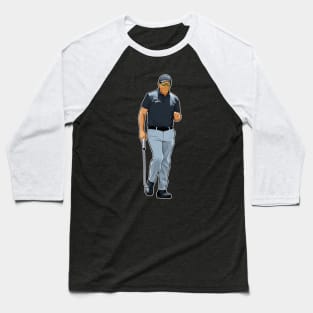 Phil Mickelson Sarazen Cup Baseball T-Shirt